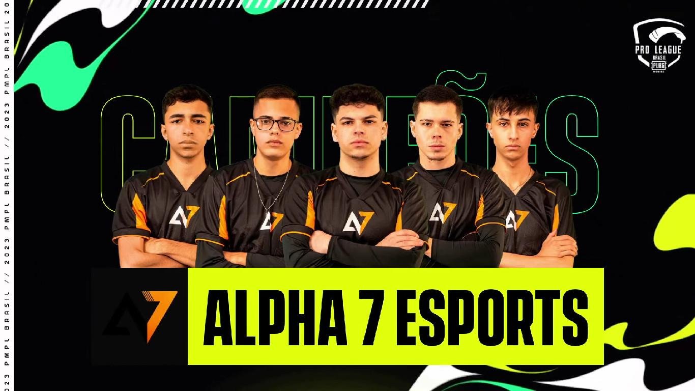 Alpha Vence A Pmpl Brasil Spring