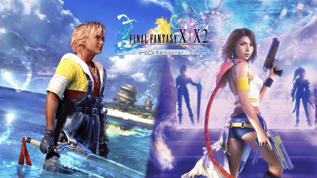 Final Fantasy X/X-2 HD Remaster