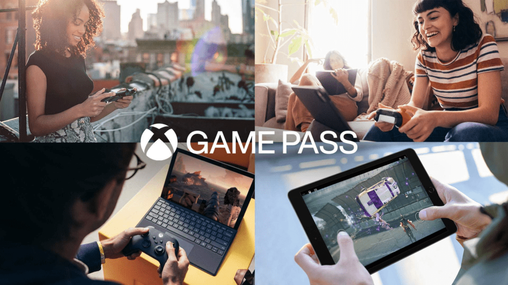 Xbox Cloud Gaming a caminho das TVs Samsung este mês