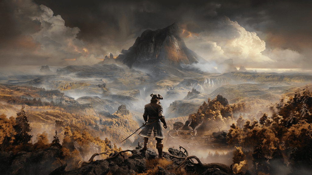 Game Pass - Greedfall