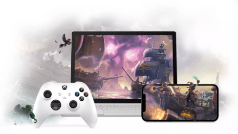 Como Ativar o Mouse e Teclado para usar no Xbox Cloud Gaming via