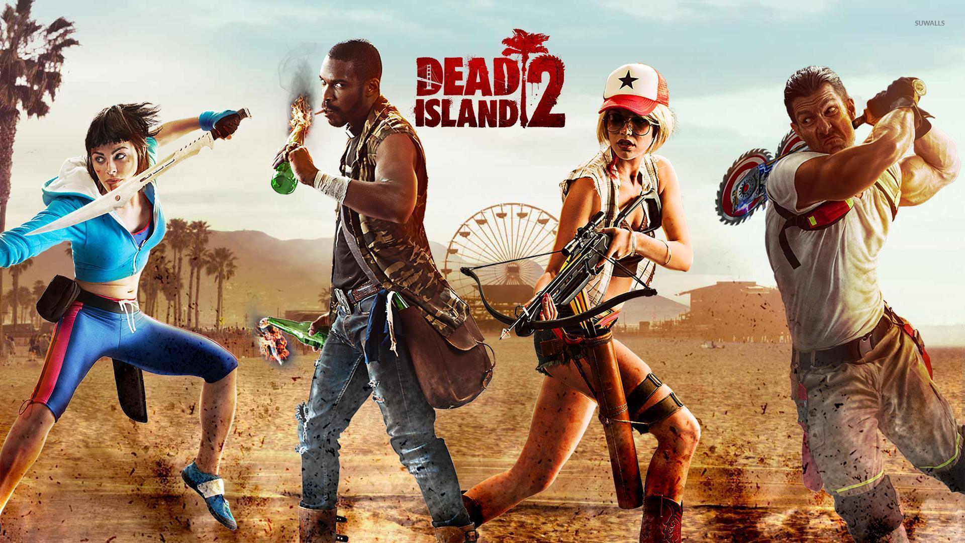 Dead Island 2 vendeu mais de um milhão de cópias em três dias