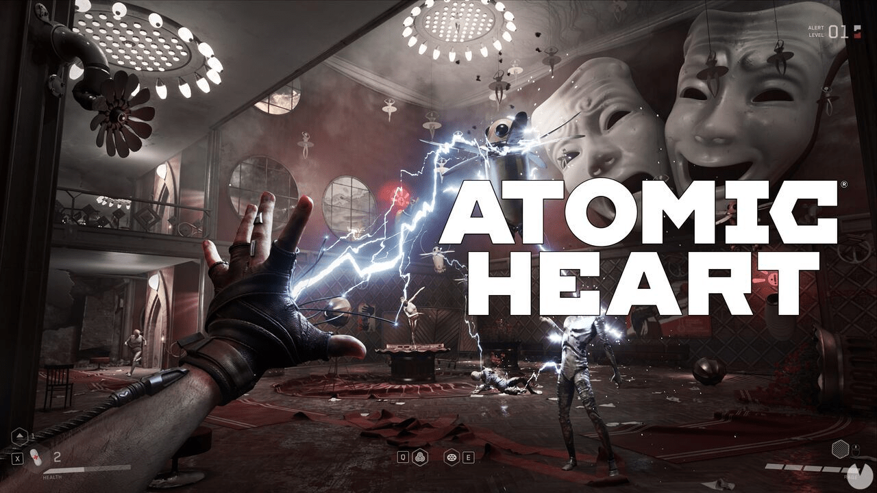 Atomic Heart - Tempo de conclusão revelado