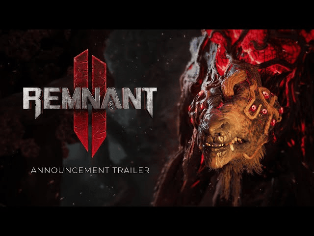 Remnant 2, Jogo Xbox Series X, S