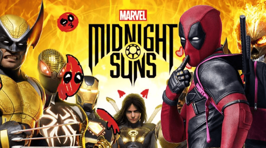 Marvel's Midnights Suns' Deadpool DLC 'The Good, the Bad, and the Undead'  Out Now