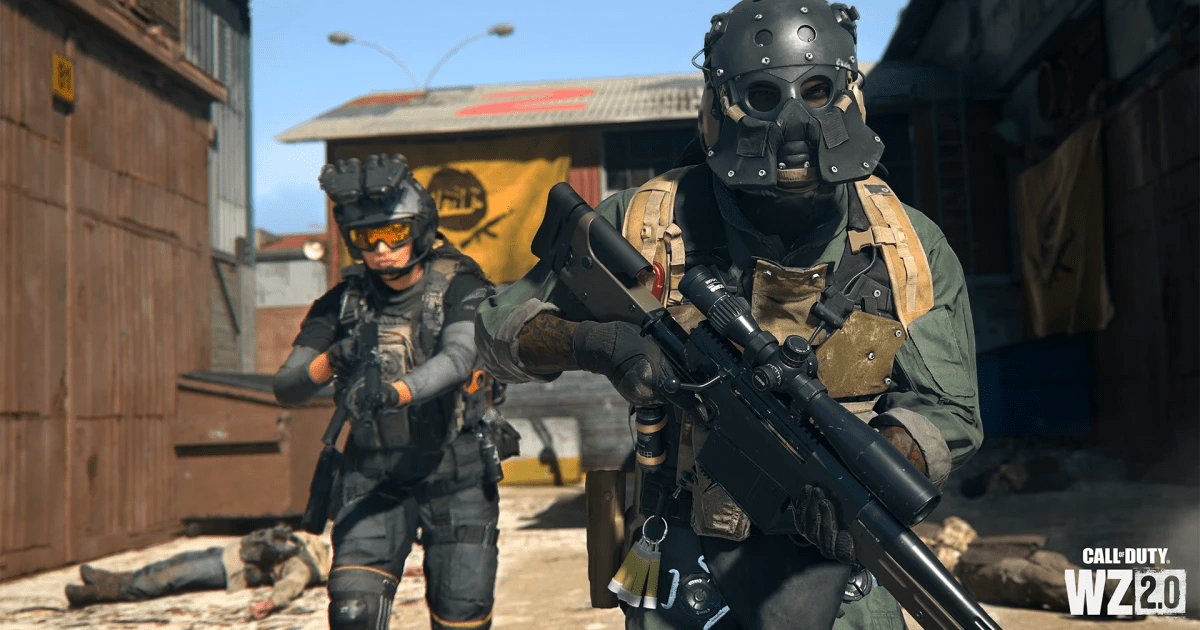 Pacote de Combate da Temporada 2 de Call of Duty: Warzone 2.0 para