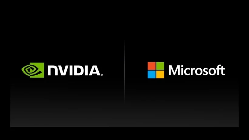 Microsoft NVIDIA