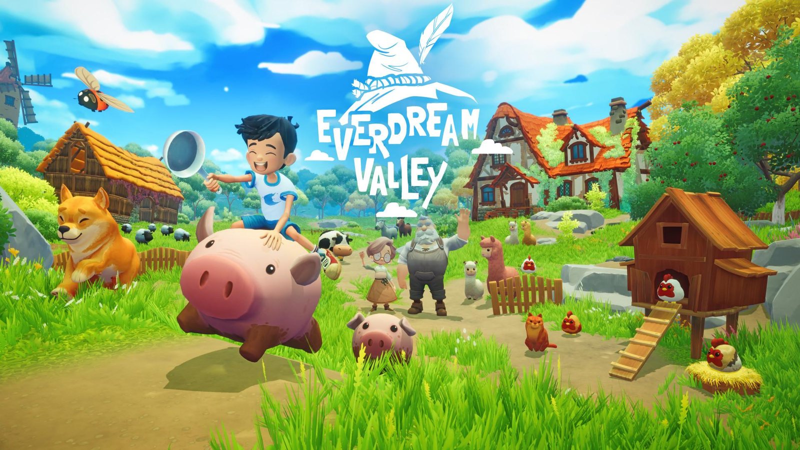 Análise: Everdream Valley (Multi) é uma aventura fofinha que se