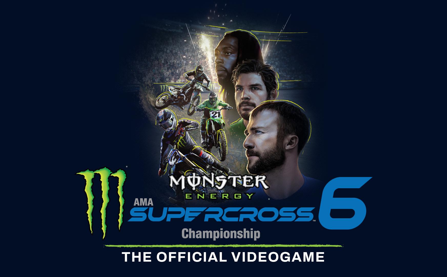 Veja o novo trailer de Monster Energy Supercross: The Official Videogame 6