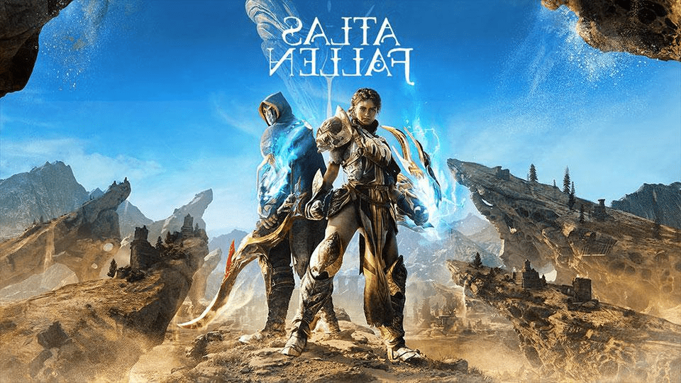 Atlas Fallen é o novo RPG de ação dos desenvolvedores de The