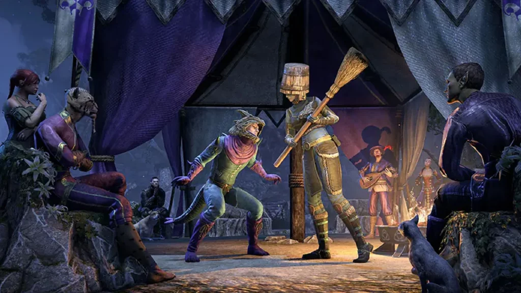 The Elder Scrolls Online