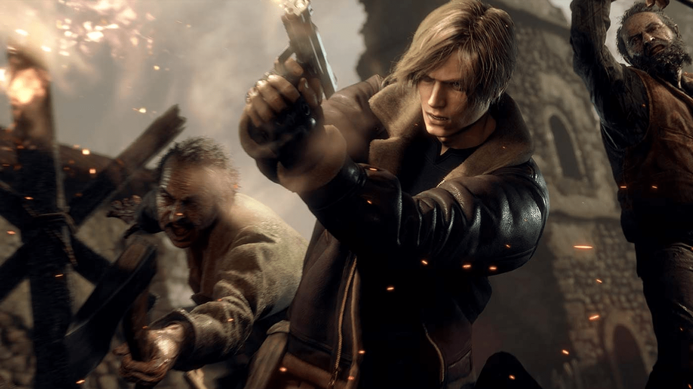 DLC de história de 'Resident Evil 4 Separate Ways' e atualização de 'The  Mercenaries' chegam aos consoles da série Xbox em 21 de setembro - XboxEra