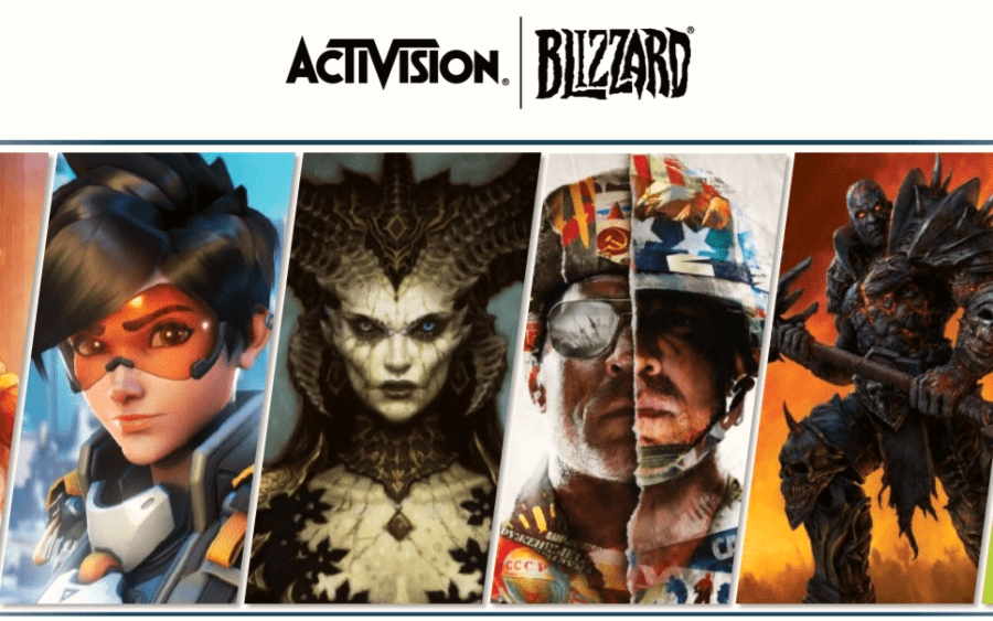 Activision Blizzard