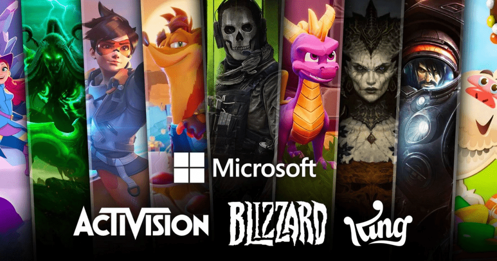 Activision Blizzard