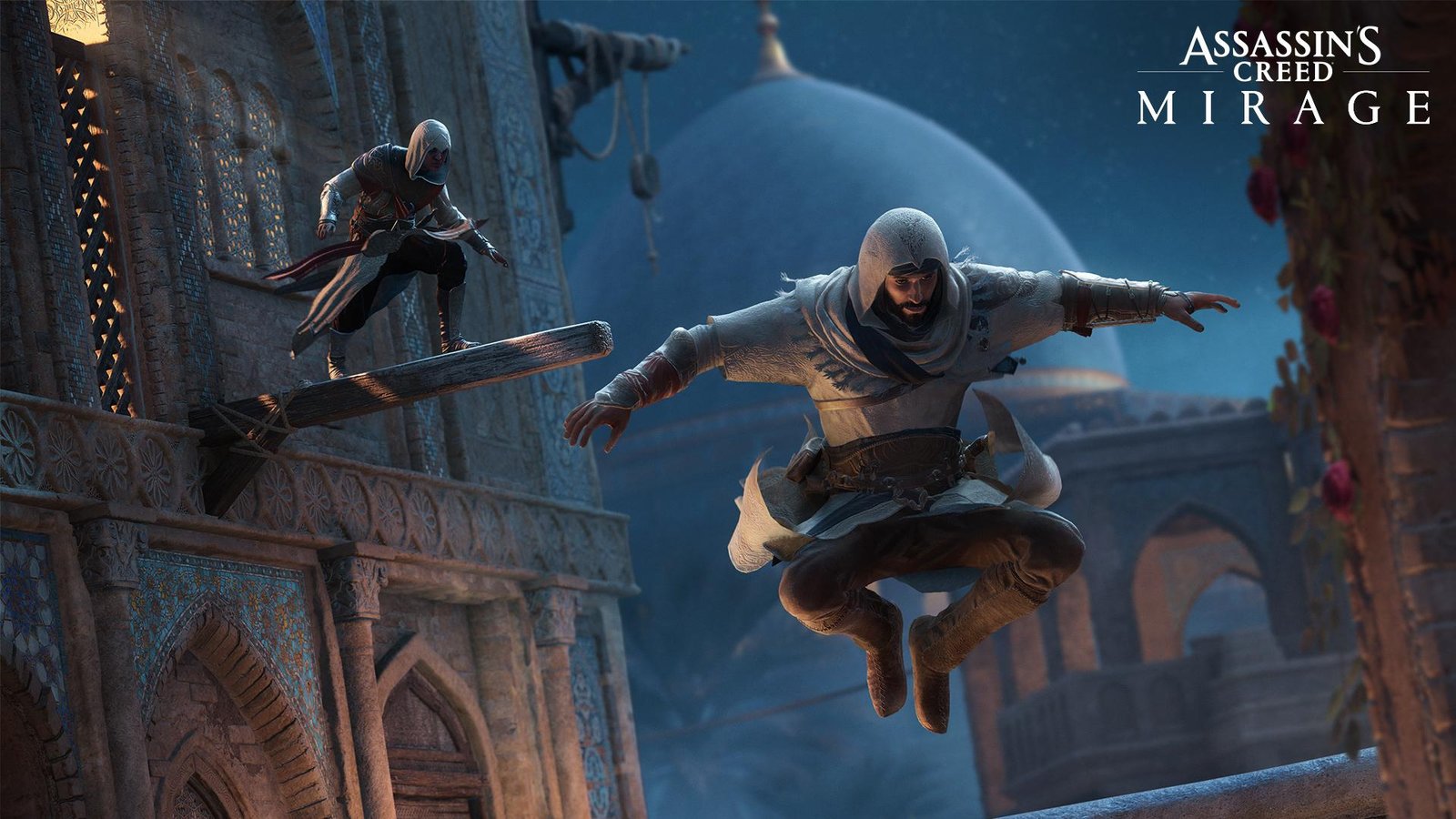 Joguei ASSASSIN'S CREED MIRAGE em acesso antecipado UM ALÍVIO PARA A  FRANQUIA 