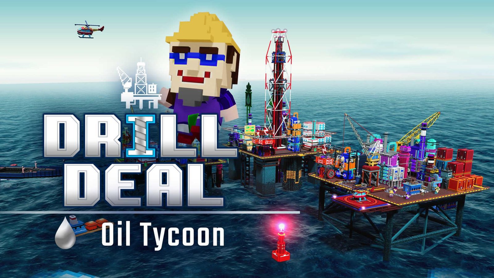 Oil Tycoon 2 - Jogo Gratuito Online