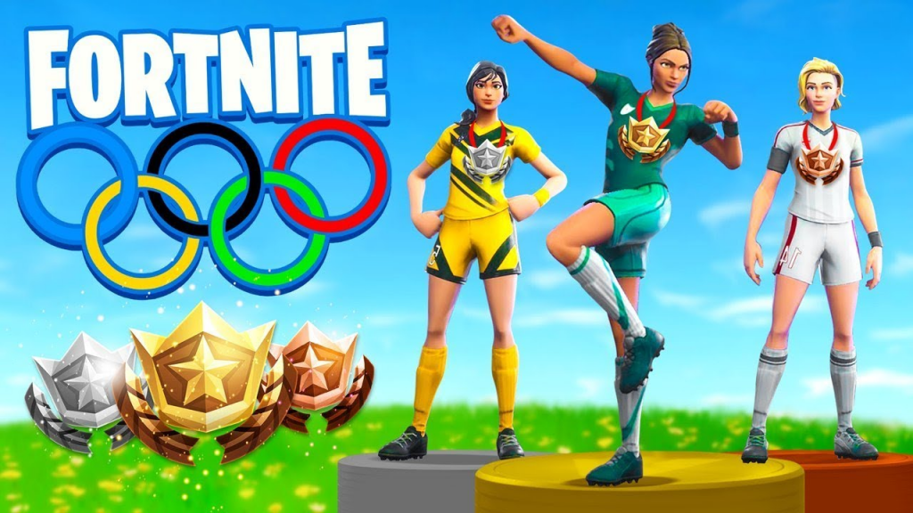 Fortnite é reconhecido como eSport olímpico pelo COI - Tecnologia e Games -  Folha PE
