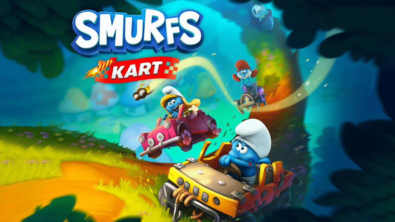 Ubisoft lança jogo dos Smurfs para Facebook