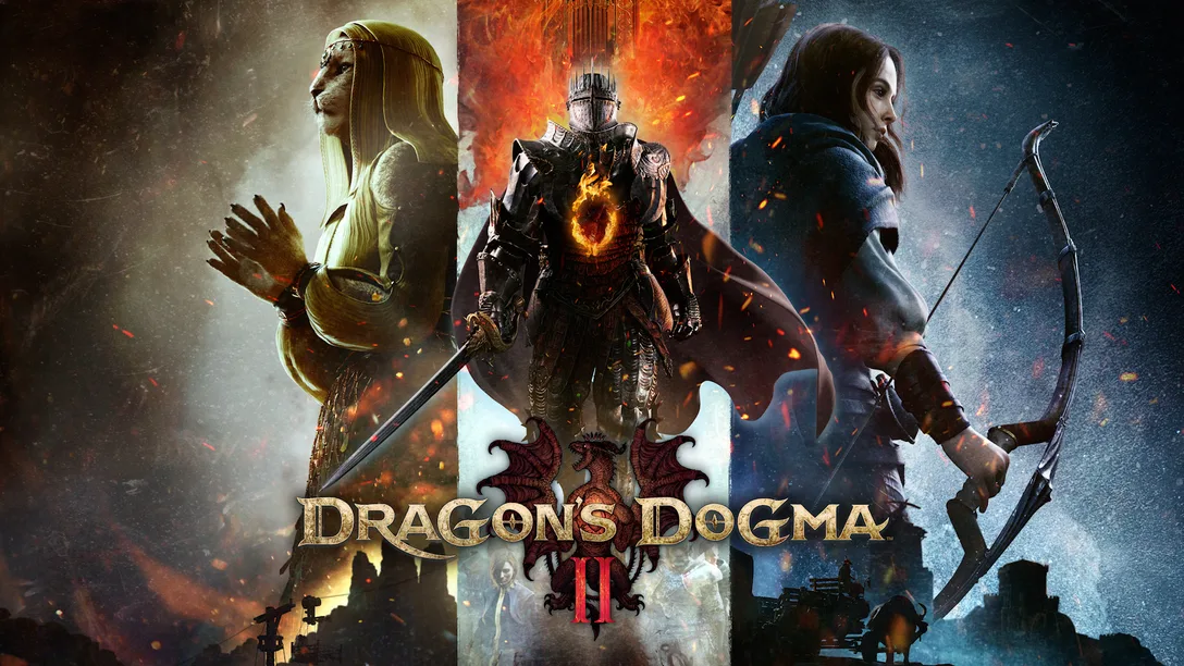 Capcom anuncia Dragon's Dogma 2 e novas atualizações para