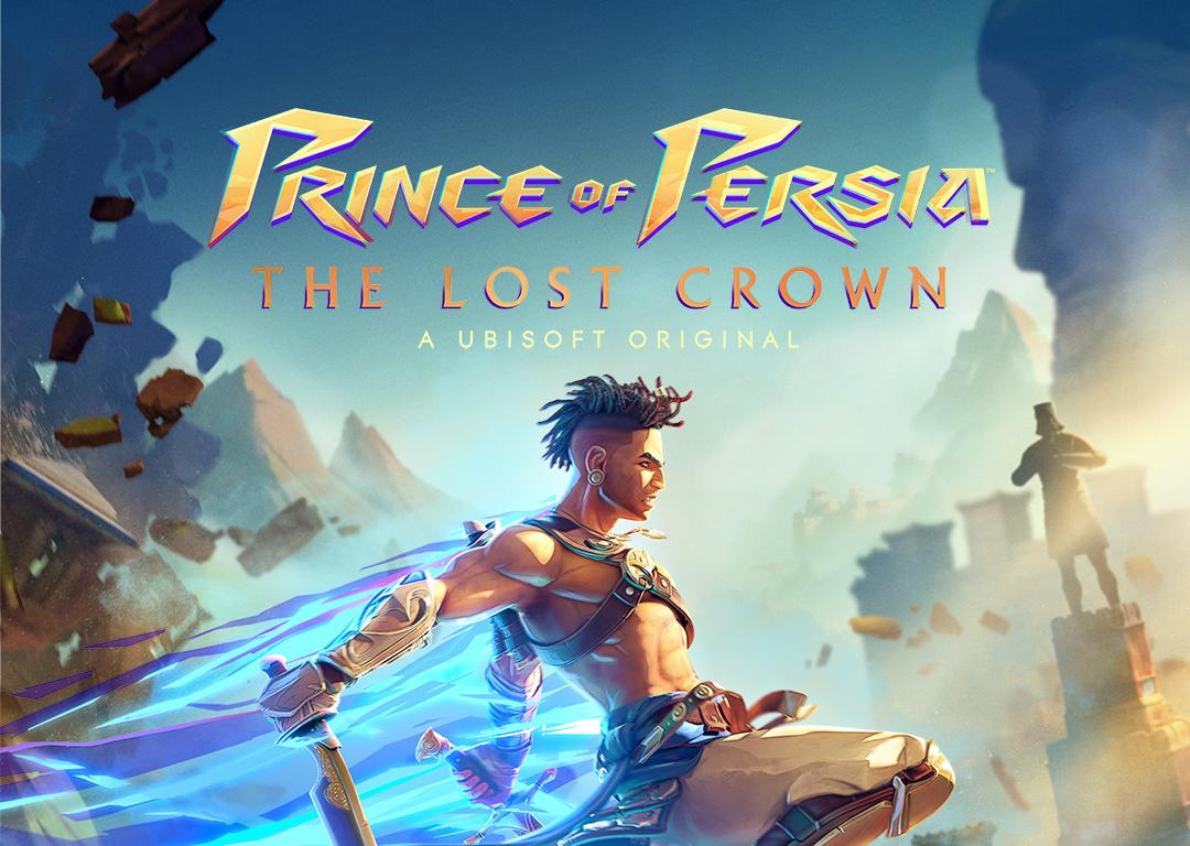 The Lost Crown (Prince of Persia) 