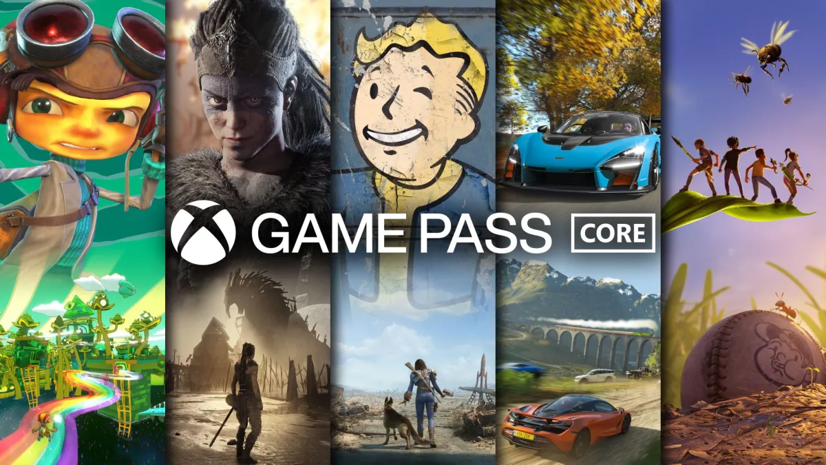 Iris Fall e Autonauts são os Games with Gold para Xbox de janeiro de 2023