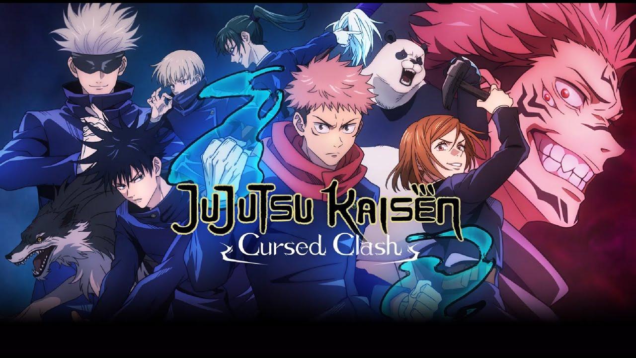 jujutsu kaisen season 2 xp animes