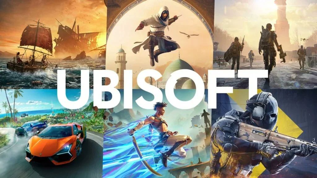 Conheça os 10 novos games da Ubisoft