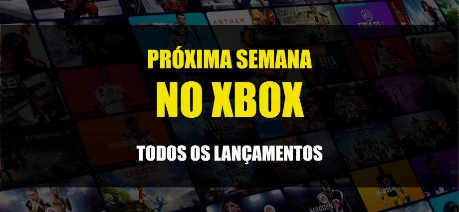 XBOX GAMEPASS CORE - CHEGOU A HORA! SAIBA TODOS OS JOGOS QUE ESTÃO