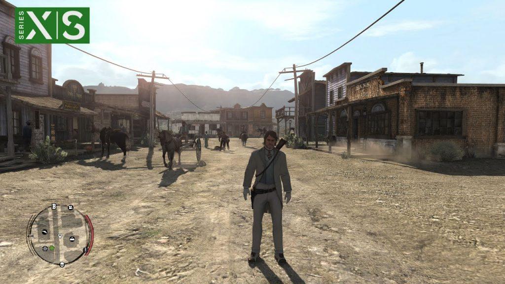 Red Dead Redemption