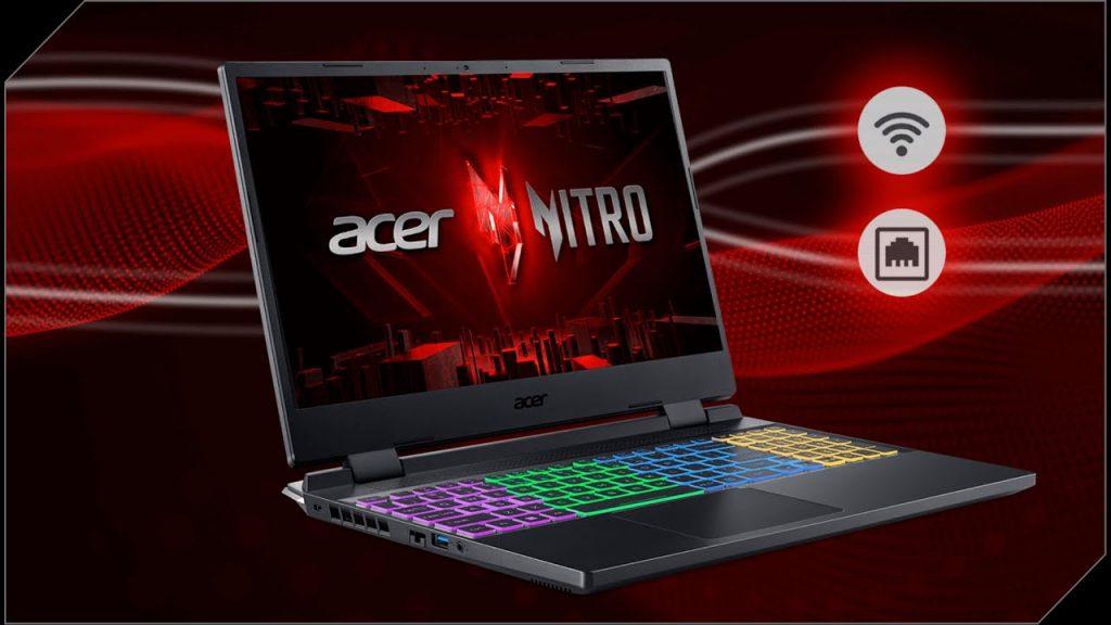 Acer Nitro 5