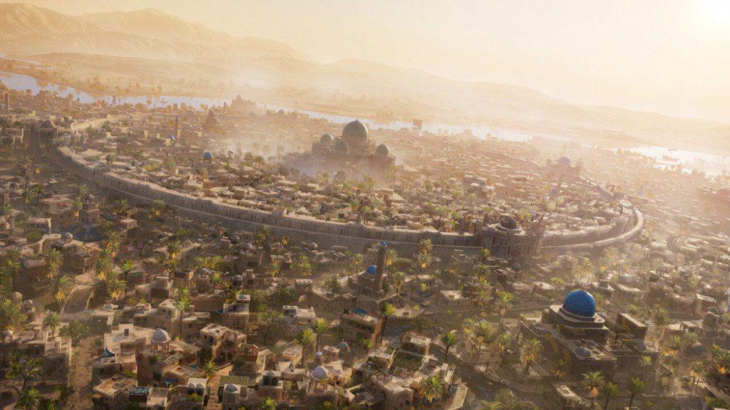 Assassin's Creed Mirage Bagdá