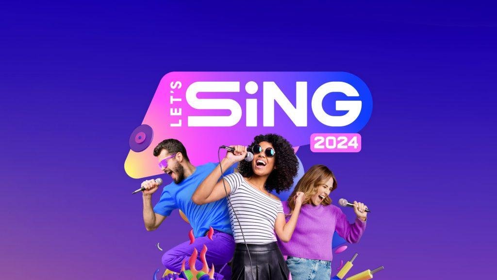 Let S Sing 2024 O Karaok Que Vai Fazer Voc Cantar Alto Este Ano   Lets Sing 2024 1024x576 