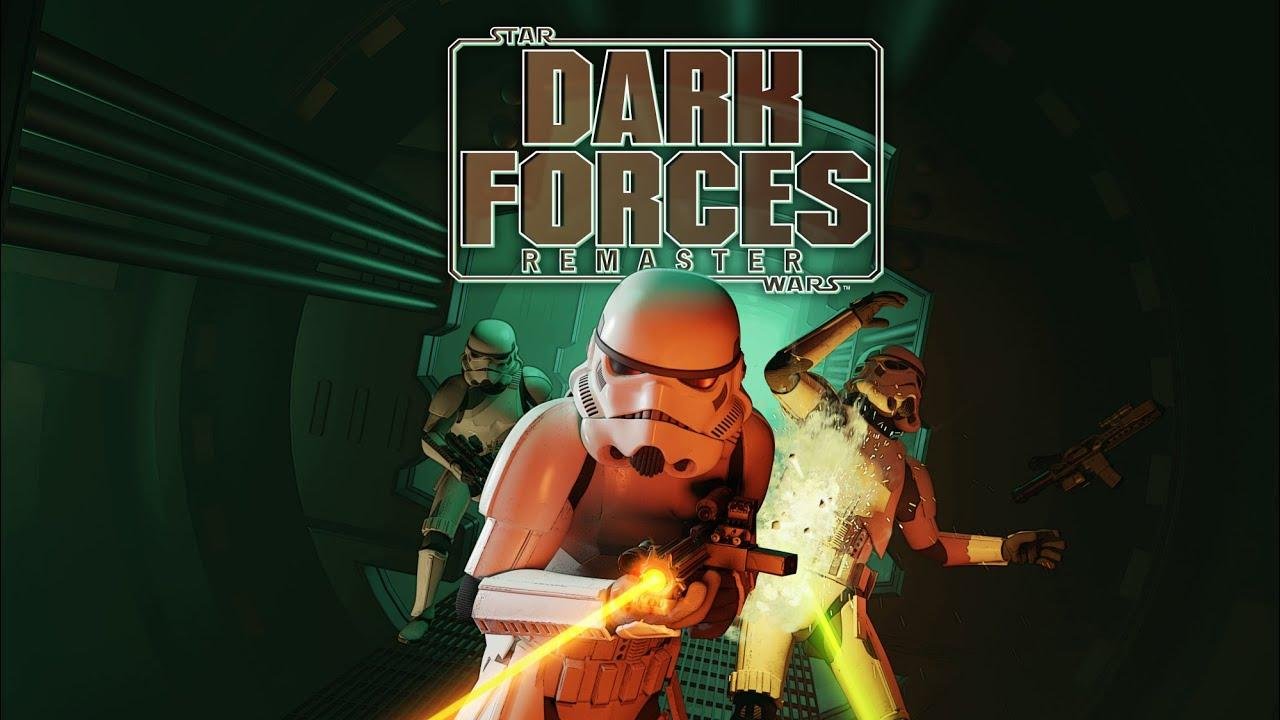 Star Wars Dark Forces Remaster chega em 2024