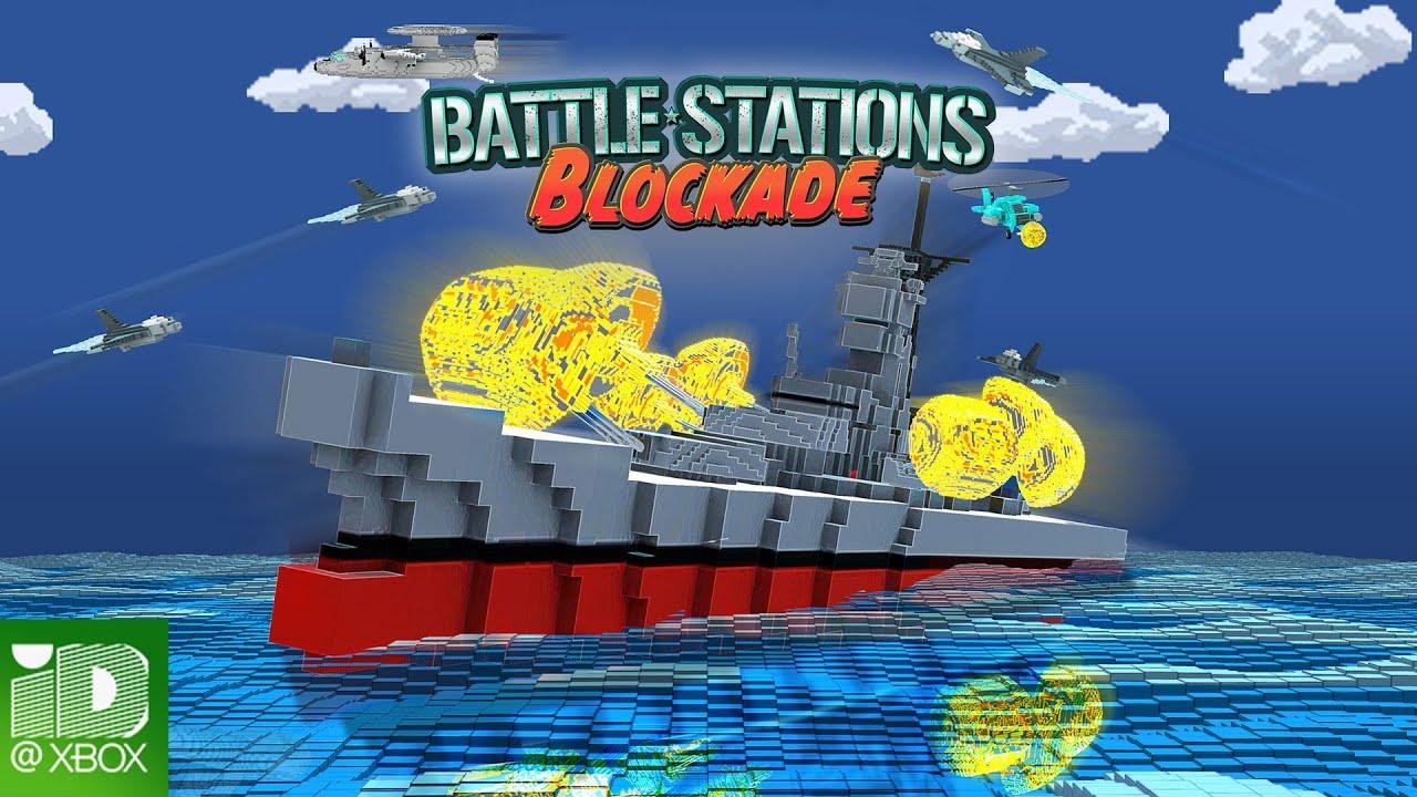 Battle Stations Blockade - Análise do Jogo