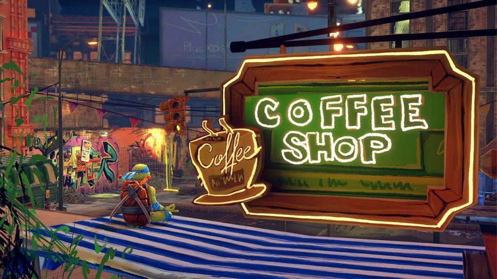 TMNT Mutants Unleashed