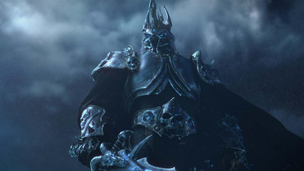 Blizzard WoW Lich King