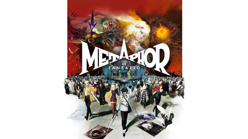 Metaphor ReFantazio